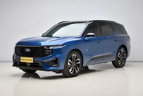 Ford 锐界 2023