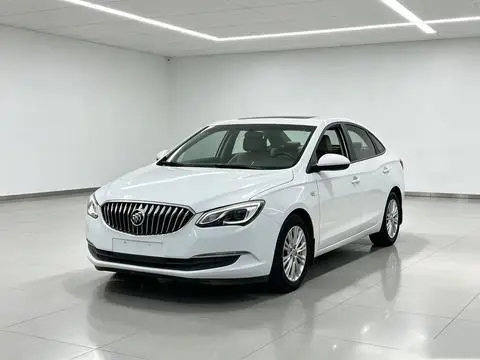 Buick Excelle GT 2016