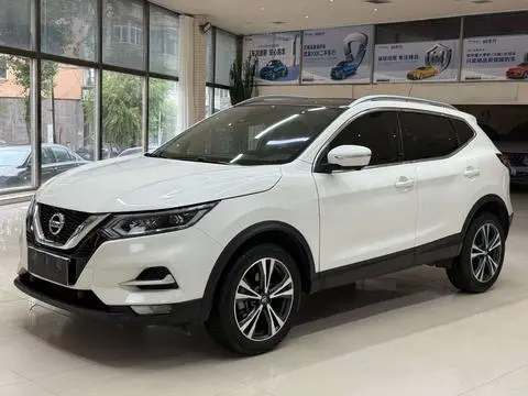 Nissan 逍客 2022