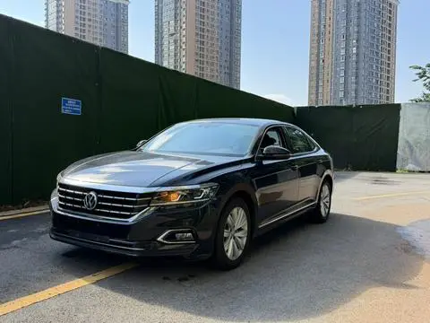 Volkswagen Passat 2019