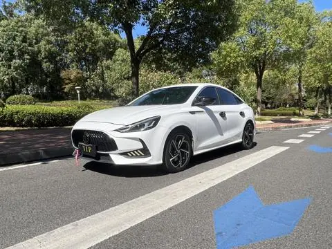 MG 5 2022
