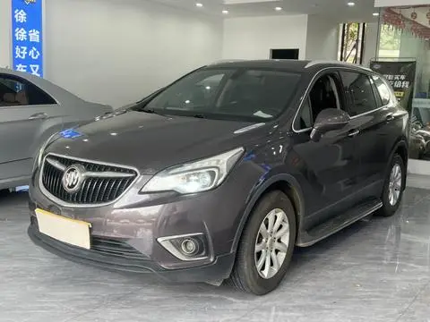 Buick 昂科威 2018