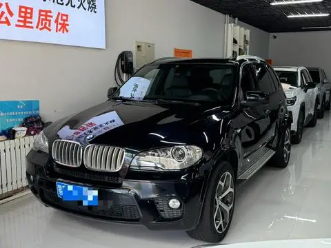 BMW X5 2013