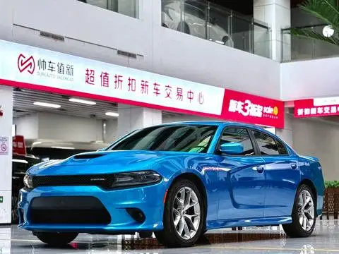 Dodge Charger 2020