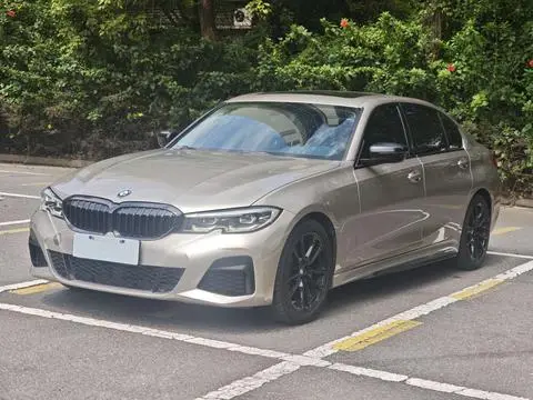 BMW 3 Series 2020