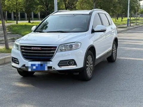Haval H6 2017