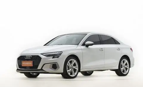 Audi A3 2021 — фото 1