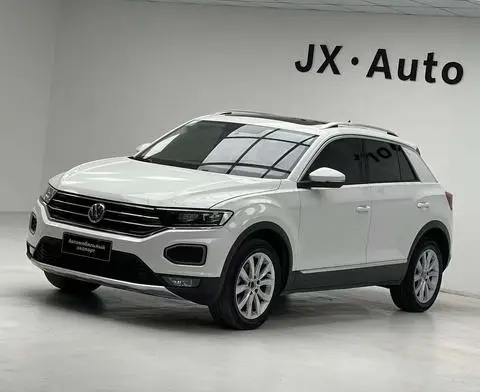 Volkswagen 探歌 2021