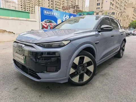 Audi Q6L e-tron 2026