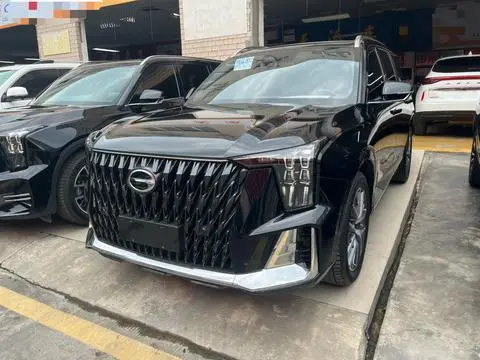 GAC GS8 2022