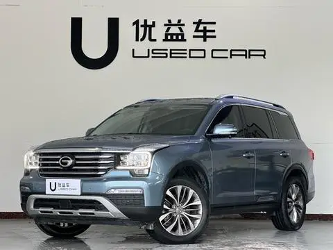 GAC GS8 2017