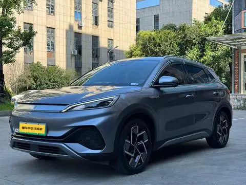 BYD 元PLUS 2022