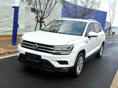 Volkswagen 途岳 2019