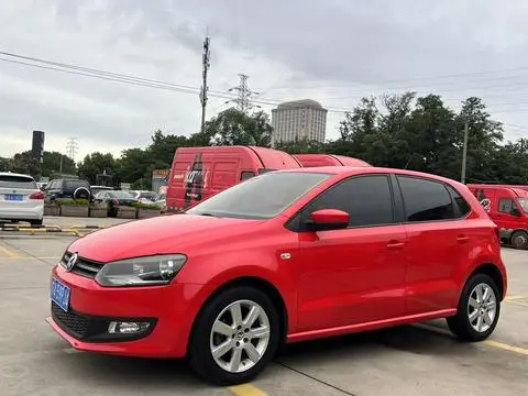 Volkswagen Polo 2013