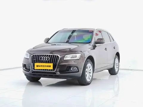 Audi Q5 2015