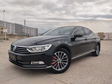 Volkswagen Magotan 2019
