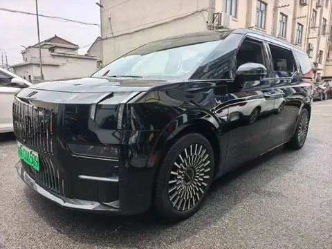 ZEEKR ZEEKR 009 2023