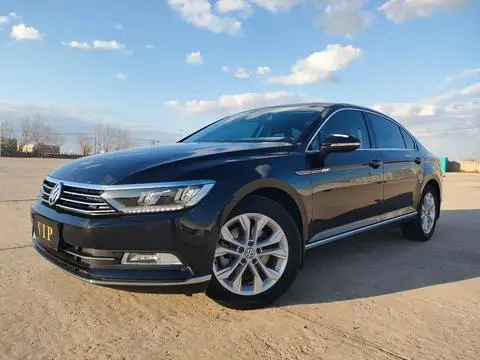 Volkswagen Magotan 2019