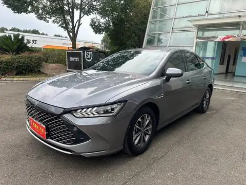 BYD 秦PLUS DM 2024