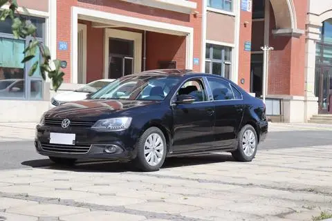 Volkswagen 速腾 2014