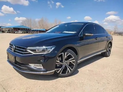 Volkswagen Magotan 2021
