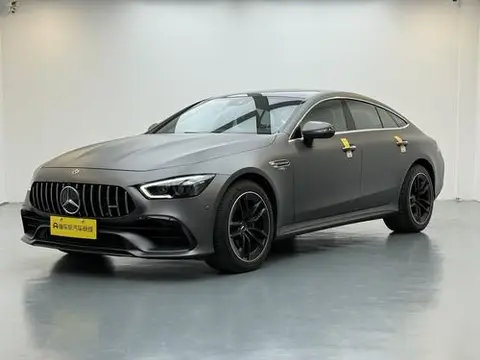 Mercedes-Benz AMG GT 2020