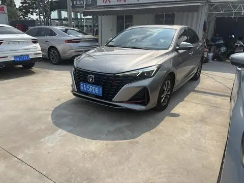 Changan Eado 2022