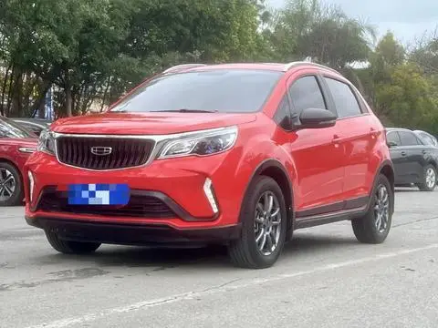 Geely 远景X3 2021