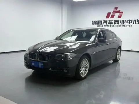 BMW 5 Series 2014