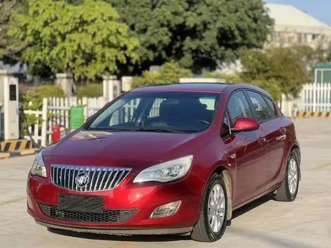 Buick Excelle GT 2014