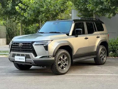 Lexus GX 2025 — фото 1