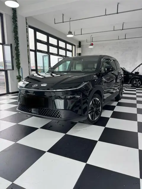 Toyota 铂智3X 2025