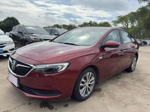 Buick Excelle GT 2021 — фото 1