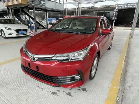 Toyota Corolla 2017