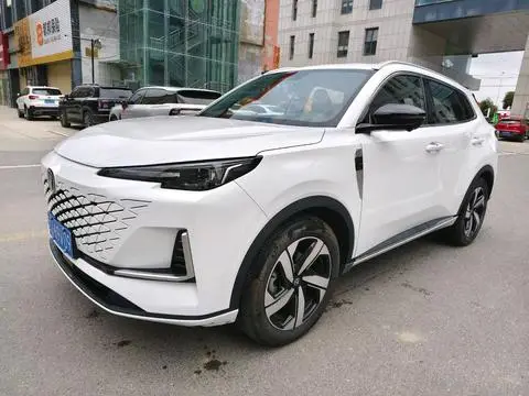 Changan CS55 PLUS 2024 — фото 1