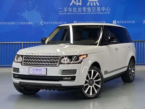 Land Rover 揽胜 2016 — фото 1