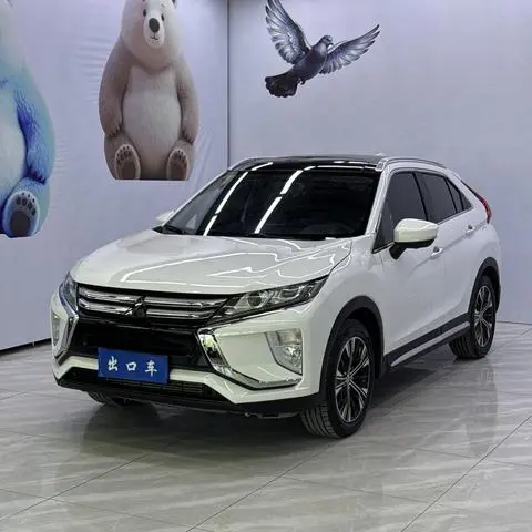 Mitsubishi 奕歌 2021