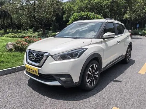 Nissan 劲客 2021