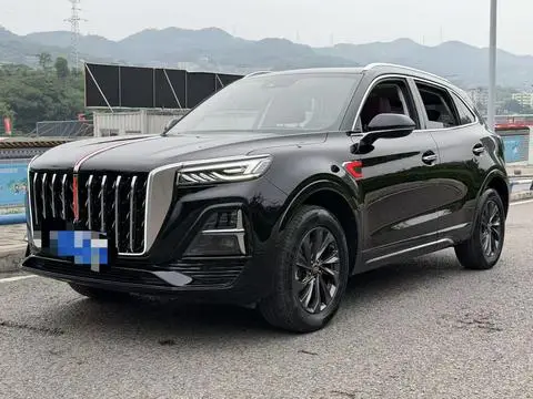 Hongqi HS5 2023