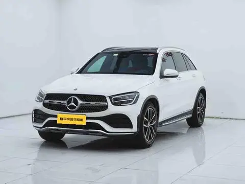 Mercedes-Benz GLC 2020