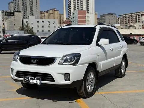 Kia 狮跑 2013