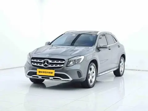 Mercedes-Benz GLA 2018
