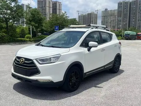 江汽集团 瑞风S3 2014