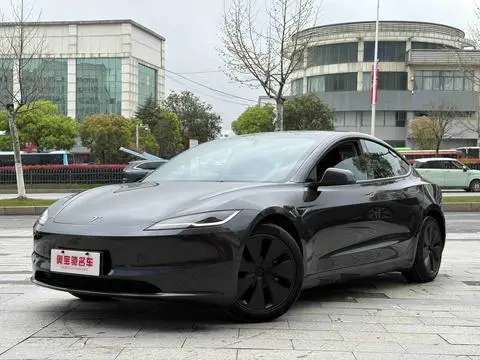 Tesla Model 3 2025