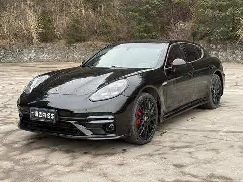 Porsche Panamera 2010