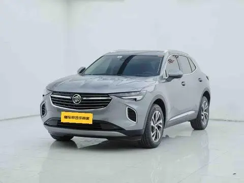 Buick 昂科威S 2022