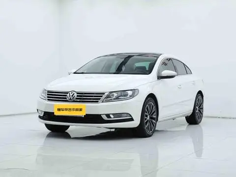 Volkswagen CC 2018 — фото 1