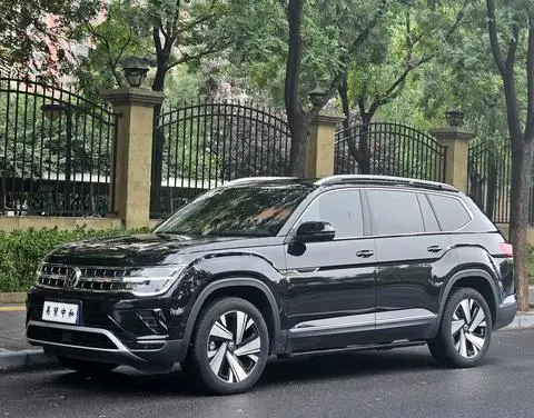 Volkswagen 途昂 2024