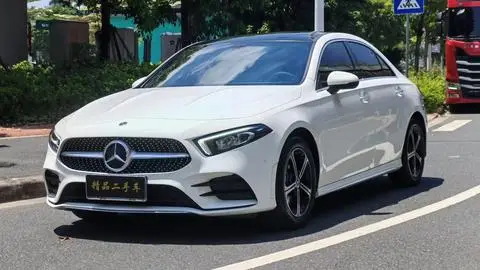Mercedes-Benz A-Class 2022