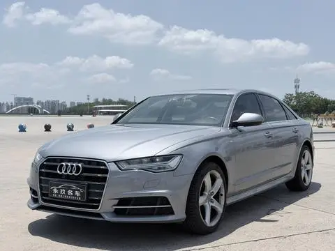 Audi A6L 2018